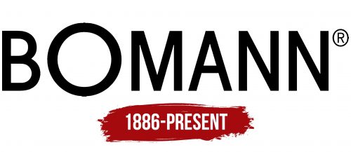 Bomann Logo History