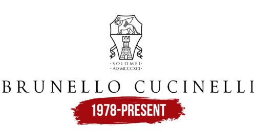 Brunello Cucinelli Logo History