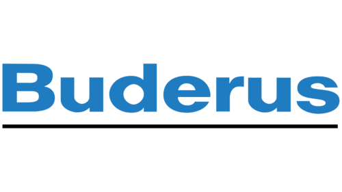 Buderus Logo