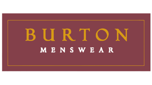 Burton Logo 1990s