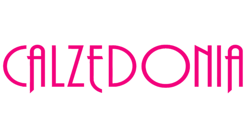 Calzedonia Logo 1986
