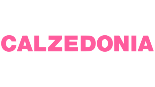 Calzedonia Logo 2003