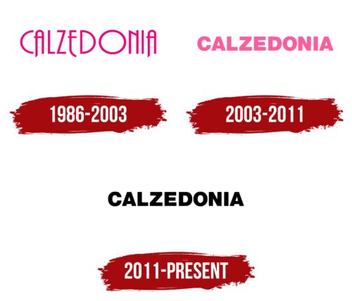 Calzedonia Logo History