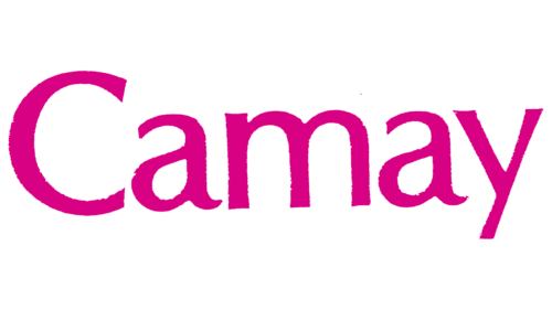 Camay Logo 1980s