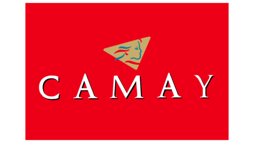 Camay Logo 1990s