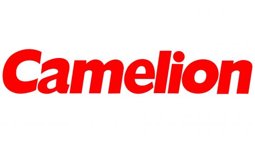 Camelion Logo History