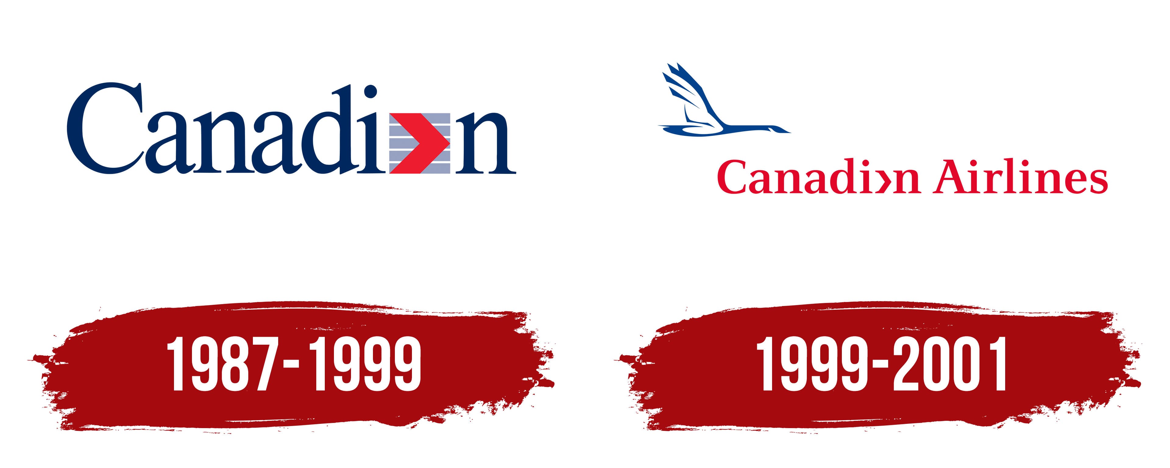 Canadian Airlines Logo, symbol, meaning, history, PNG, brand