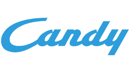 Candy Logo 1970