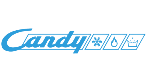 Candy Logo 1983