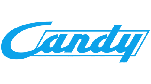 Candy Logo 1993