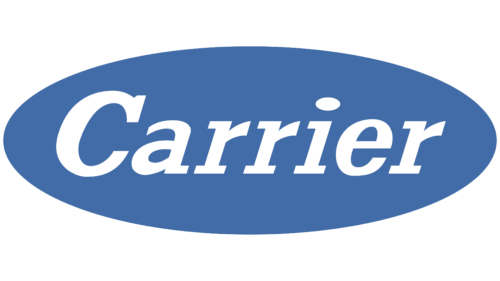 Carrier Logo 1963