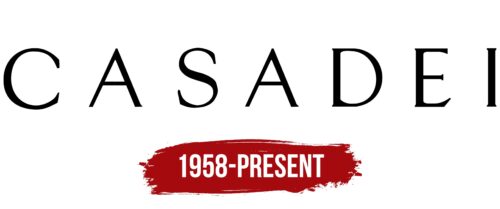 Casadei Logo History
