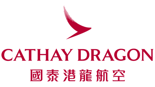 Cathay Dragon (Dragonair) Logo