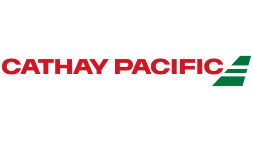 Cathay Pacific Logo 1983