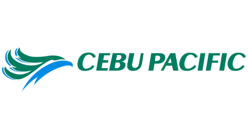 Cebu Pacific Logo 1996