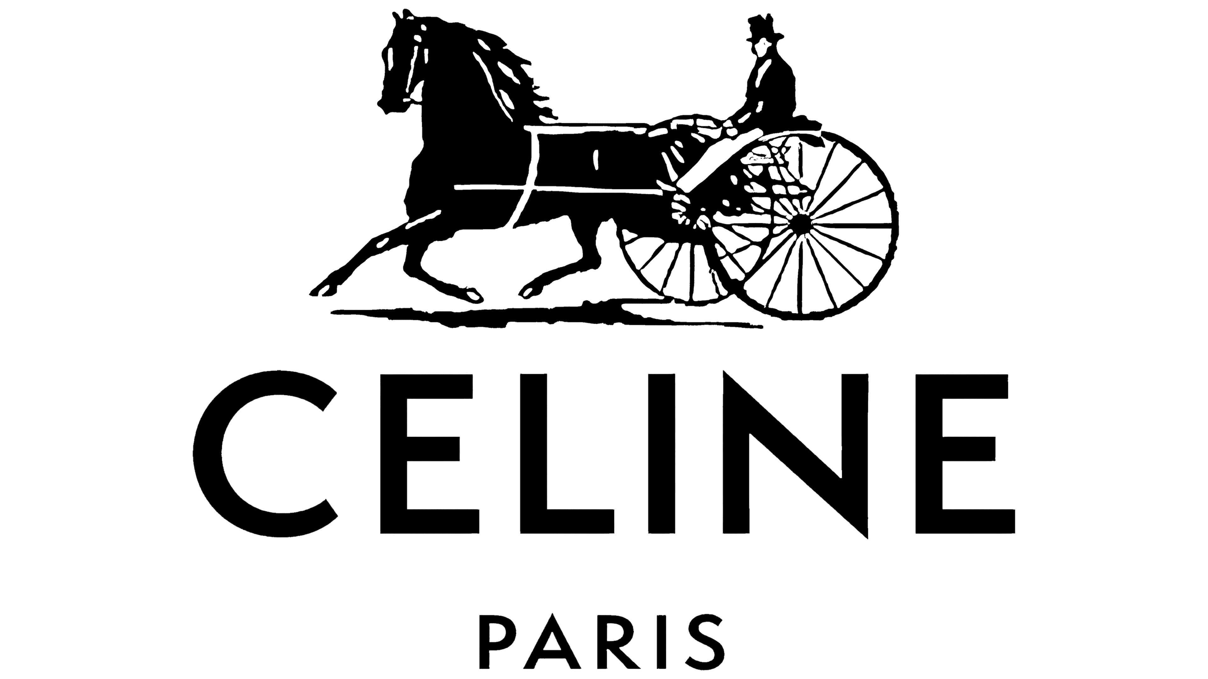 Celine Debuts New Logo Inspired By Original 1960s Version | atelier ...