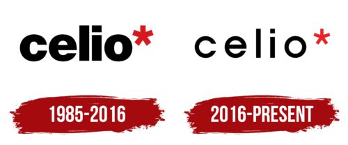 Celio Logo History