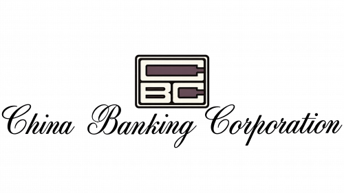 China Banking Corporation Logo 1960s