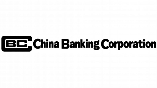 China Banking Corporation Logo 1970s