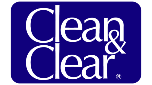 Clean & Clear Logo 2003