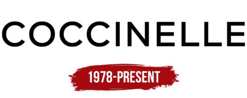 Coccinelle Logo History