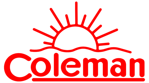 Coleman Logo 1930