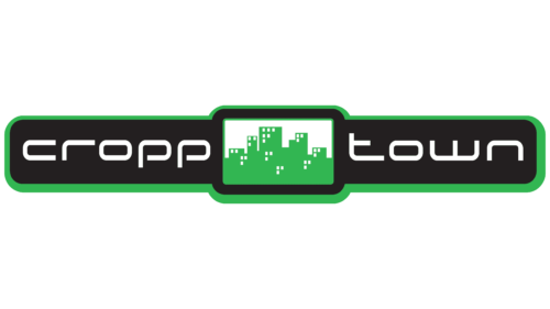 Cropp Town Logo 2004