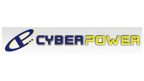 CyberPower Logo 2004