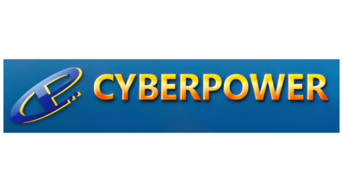 CyberPower Logo 2009