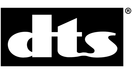 DTS Logo 1993