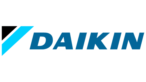 Daikin Logo 1963