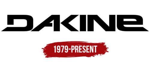 Dakine Logo History