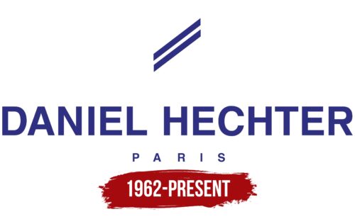 Daniel Hechter Logo History