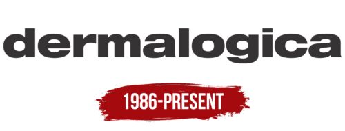 Dermalogica Logo History