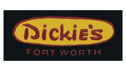 Dickies Logo 1930s