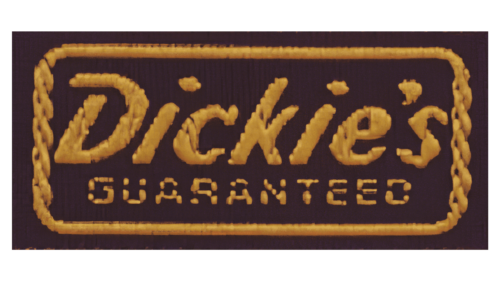 Dickies Logo 1940s