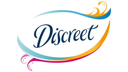 Discreet Logo
