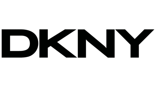 Donna Karan Logo 2000
