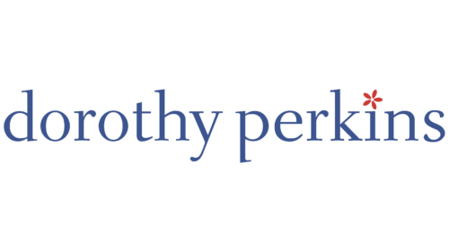 Dorothy Perkins Logo 1991