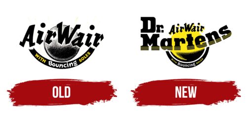 Dr. Martens Logo History