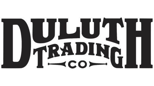 Duluth Trading Company Logo 2003
