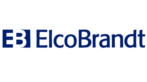 ElcoBrandt Logo before 2004