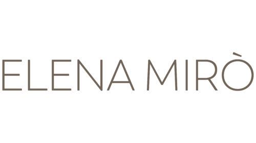 Elena Miro Logo