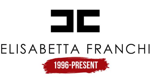 Elisabetta Franchi Logo History