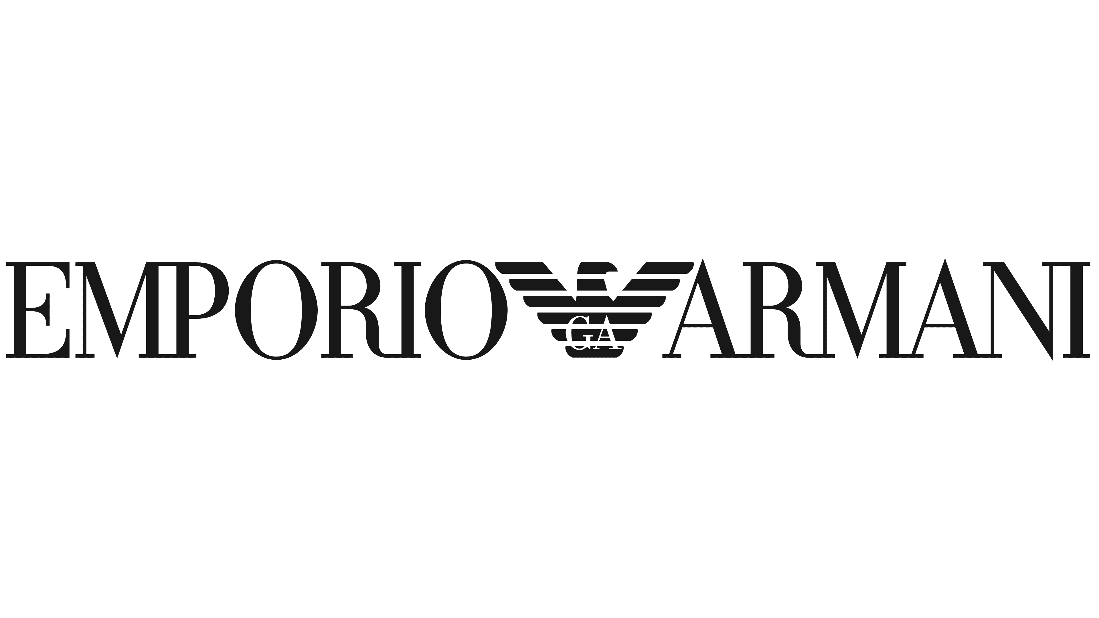 Emporio Armani Logo, symbol, meaning, history, PNG, brand