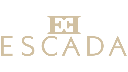 Escada Logo before 2015