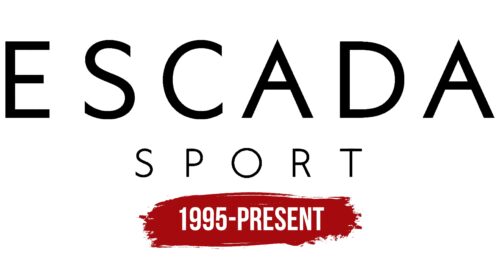 Escada Sport Logo History