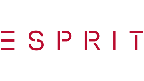 Esprit Logo 2012