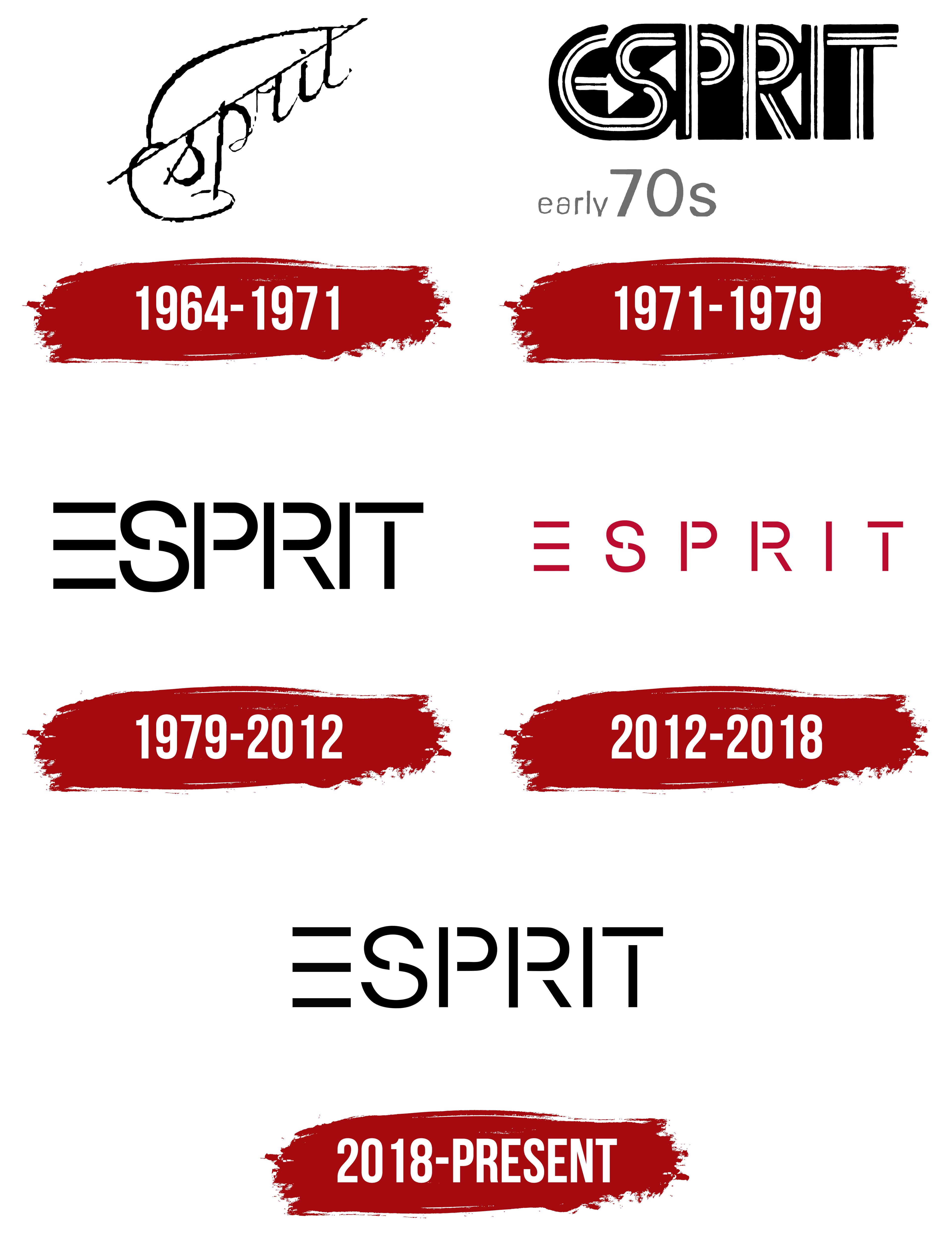 Discover 87+ esprit logo - ceg.edu.vn