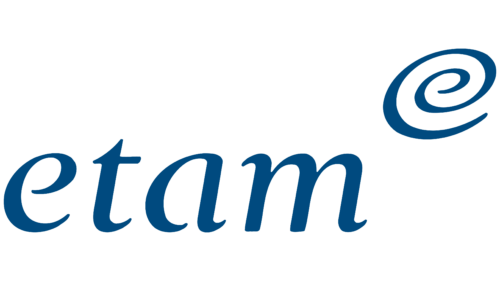 Etam Logo 1992